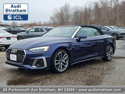 2024 Audi A5 45 S line Premium Plus