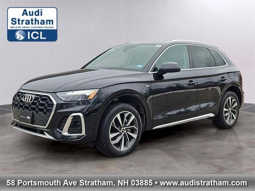 2023 Audi Q5 45 S line Premium Plus