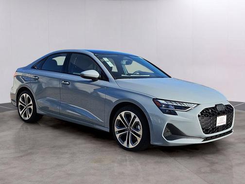 2026 Audi A3 Premium