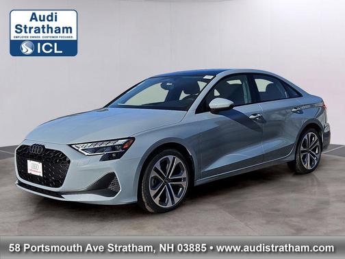 2026 Audi A3 Premium