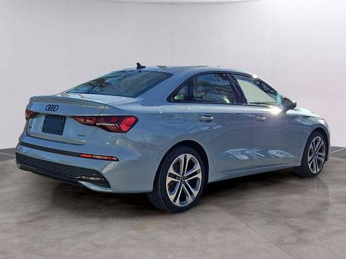 2026 Audi A3 Premium