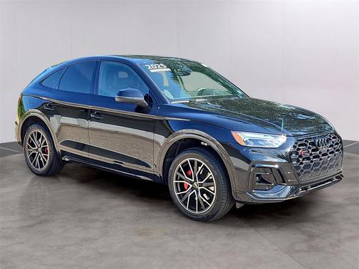 2025 Audi SQ5 3.0T Premium Plus