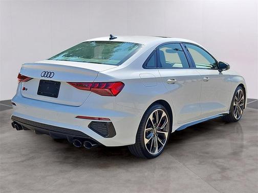 2024 Audi S3 Premium Plus TFSI quattro S tronic