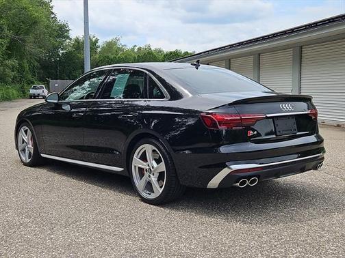 2024 Audi S4 Premium Plus TFSI quattro Tiptronic