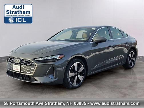 2025 Audi A5 Premium Plus TFSI quattro S tronic