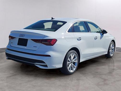 2026 Audi A3 Premium