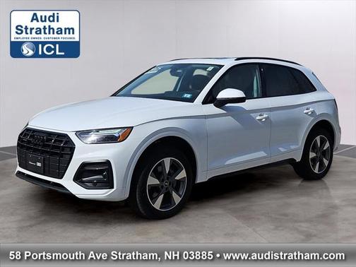 2025 Audi Q5 40 Premium