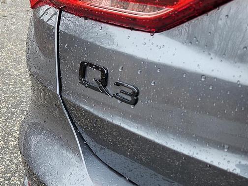 2025 Audi Q3 45 S line Premium Plus