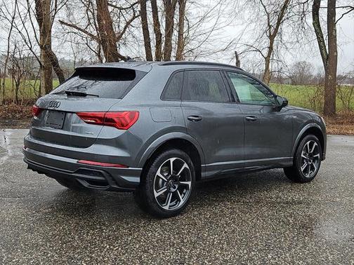 2025 Audi Q3 45 S line Premium Plus