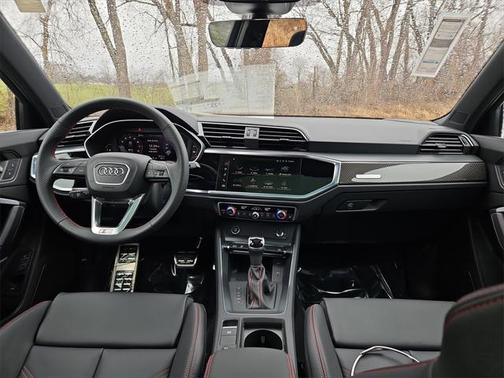 2025 Audi Q3 45 S line Premium Plus