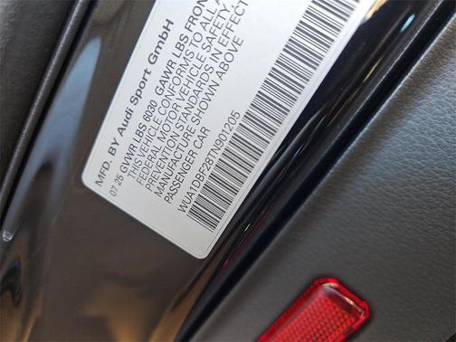 2026 Audi RS 6 Avant 4.0T