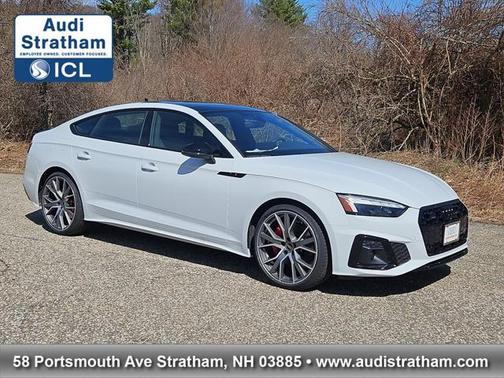 2025 Audi A5 Sportback 45 S Line Premium Plus