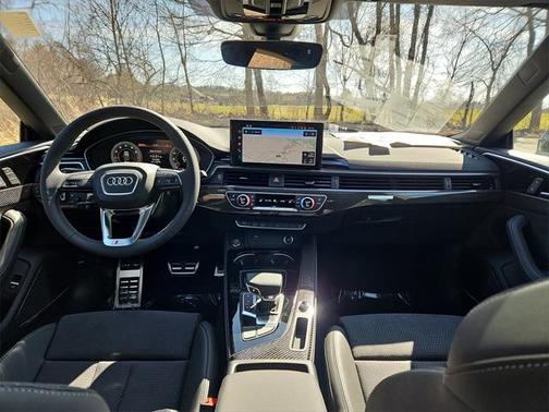 2025 Audi A5 Sportback 45 S Line Premium Plus