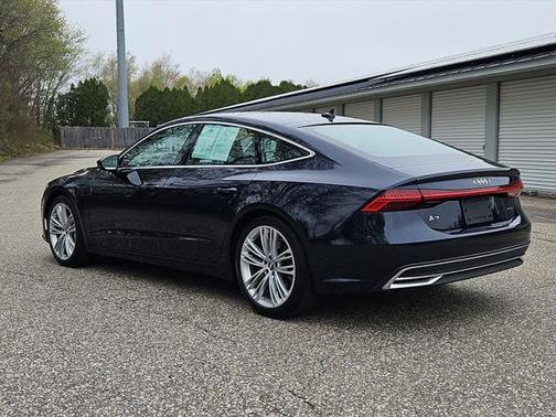 2020 Audi A7 55 Premium Plus