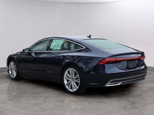 2020 Audi A7 55 Premium Plus