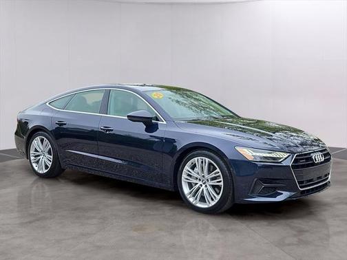 2020 Audi A7 55 Premium Plus