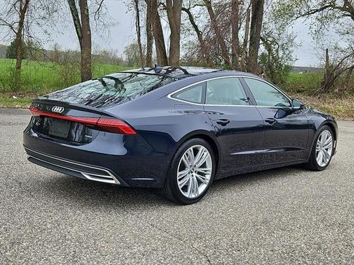 2020 Audi A7 55 Premium Plus