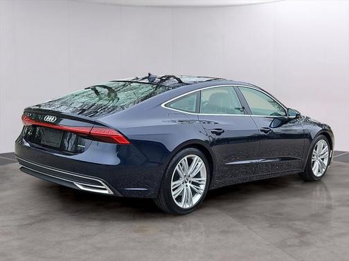 2020 Audi A7 55 Premium Plus
