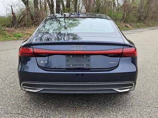 2020 Audi A7 55 Premium Plus