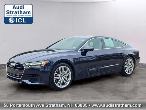 2020 Audi A7 55 Premium Plus