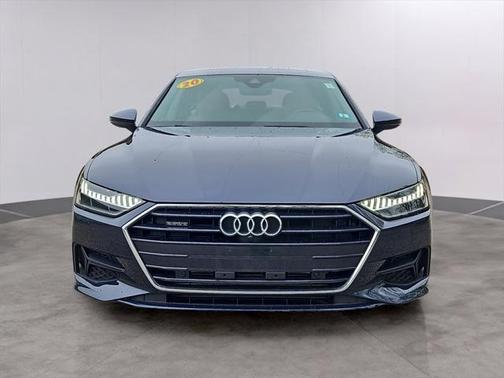 2020 Audi A7 55 Premium Plus