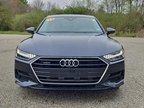 2020 Audi A7 55 Premium Plus