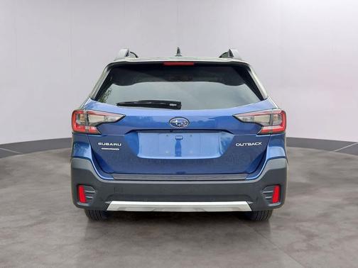 Abyss Blue Pearl 2022 Subaru Outback Limited