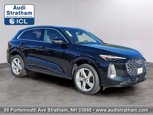 2025 Audi Q5 Premium Plus