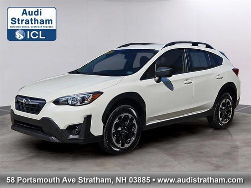 2022 Subaru Crosstrek Base