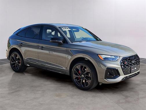 2025 Audi SQ5 3.0T Premium Plus