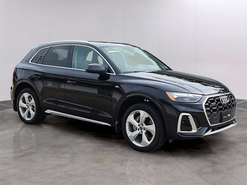 2024 Audi Q5 45 S line Premium Plus