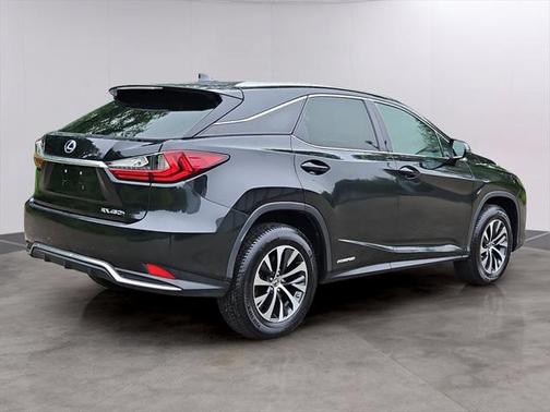 2022 Lexus RX 450h Base