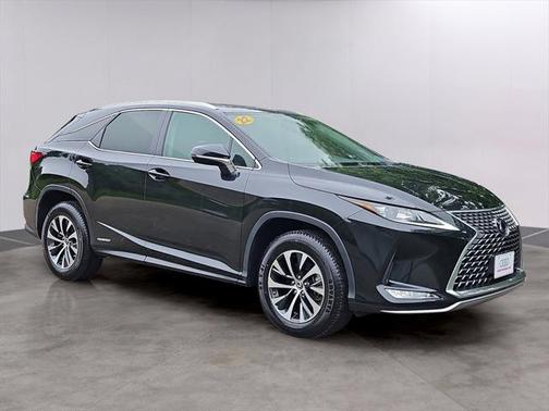 2022 Lexus RX 450h Base