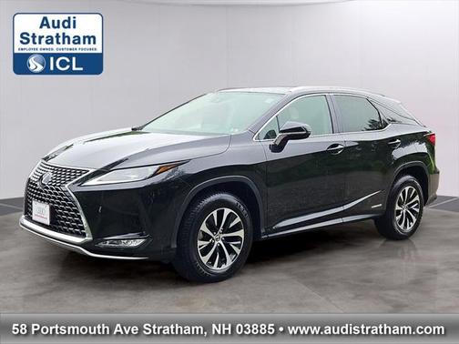 2022 Lexus RX 450h Base