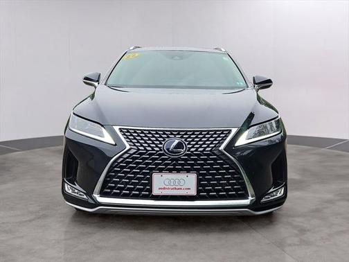 2022 Lexus RX 450h Base