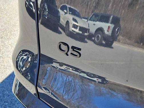 2025 Audi Q5 Premium Plus TFSI quattro S tronic