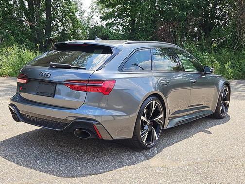 2021 Audi RS 6 Avant 4.0T