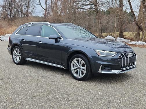 2024 Audi A4 allroad 45 Premium Plus