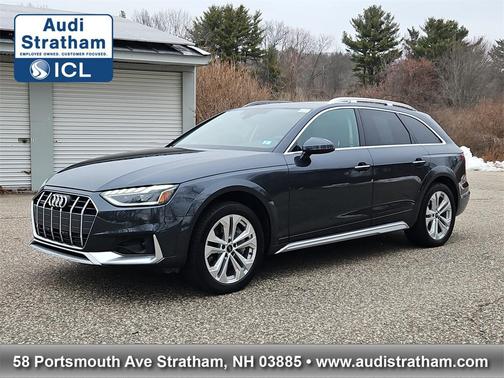 2024 Audi A4 allroad 45 Premium Plus