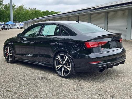 2018 Audi RS 3 2.5T