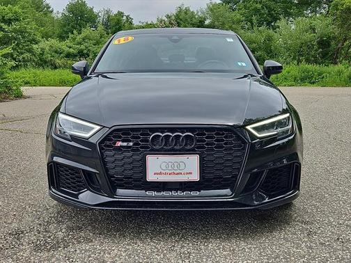 2018 Audi RS 3 2.5T