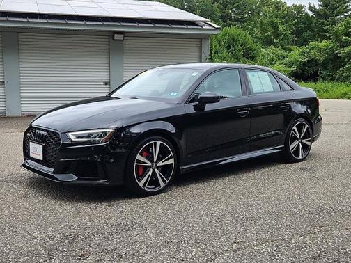 2018 Audi RS 3 2.5T