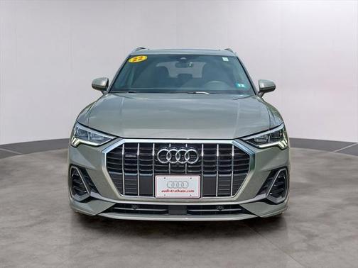 2022 Audi Q3 45 S line Premium Plus