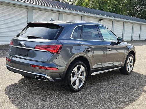 2025 Audi Q5 45 S line Premium Plus