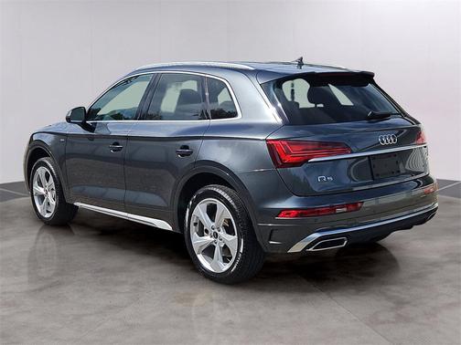 2025 Audi Q5 45 S line Premium Plus