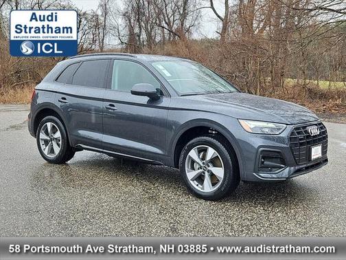2025 Audi Q5 40 Premium