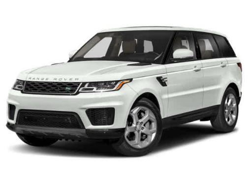 2019 Land Rover Range Rover Sport Supercharged Dynamic