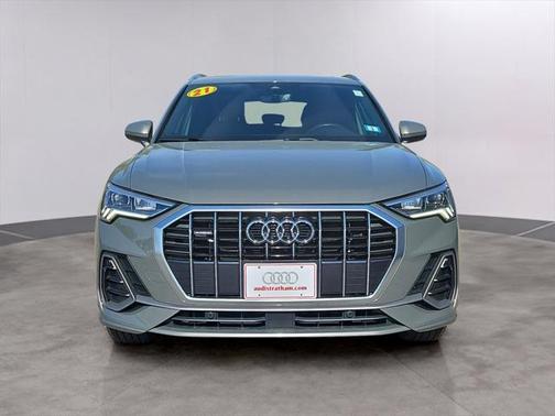 2021 Audi Q3 45 S line Premium Plus