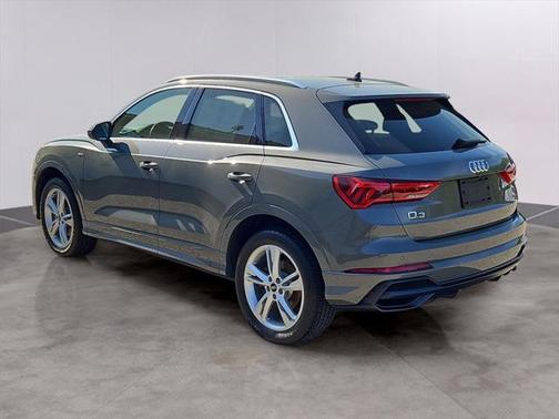 2021 Audi Q3 45 S line Premium Plus