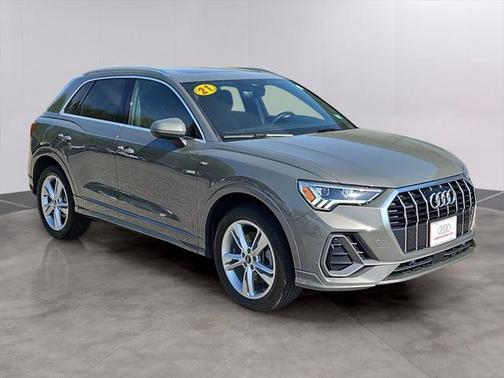 2021 Audi Q3 45 S line Premium Plus